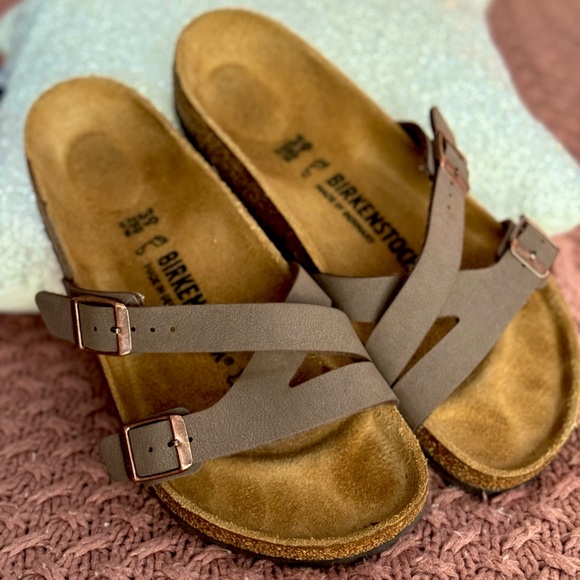 Birkenstock Yao Sandals - Picture 1 of 4